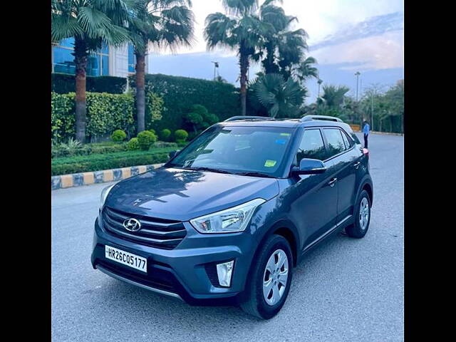 Used Hyundai Creta [2015-2017] 1.6 S Petrol in Delhi