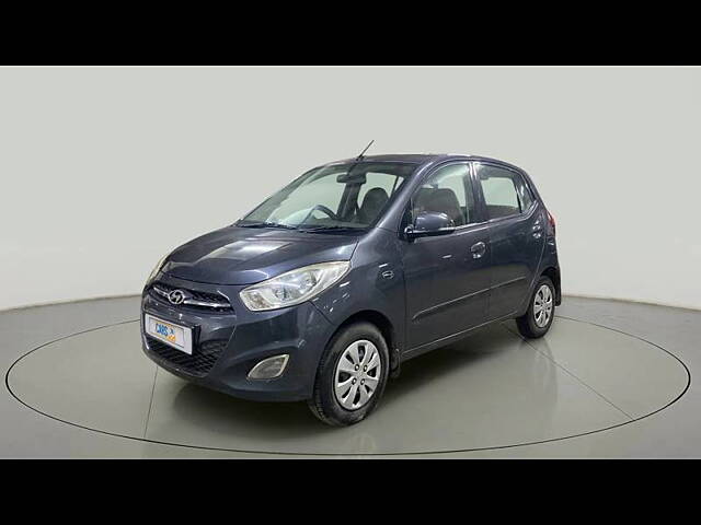 Used Hyundai i10 [2010-2017] Magna 1.1 iRDE2 [2010-2017] in Mumbai