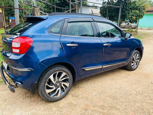 Used Maruti Suzuki Baleno [2015-2019] Alpha 1.2 in Ranchi