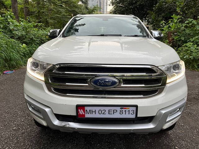 Used Ford Endeavour [2016-2019] Titanium 3.2 4x4 AT in Mumbai