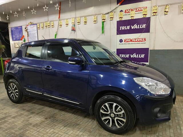 Used Maruti Suzuki Swift [2021-2024] VXi AMT in Mumbai