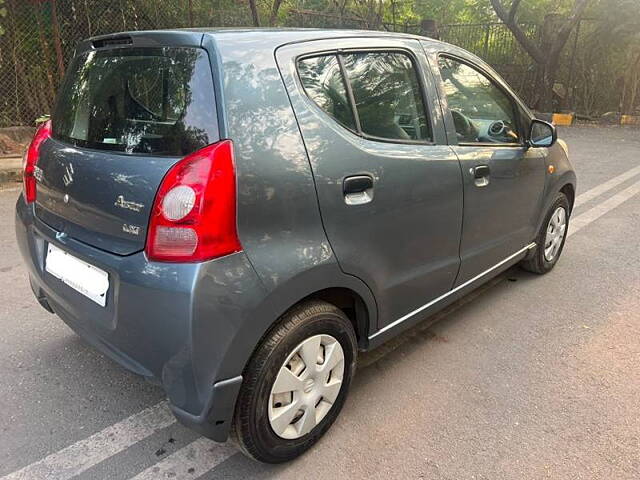 Used Maruti Suzuki A-Star [2008-2012] Lxi in Mumbai