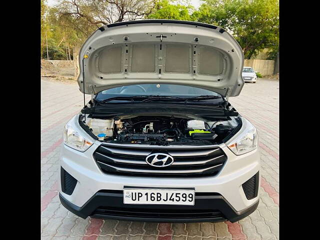 Used Hyundai Creta [2017-2018] E Plus 1.6 Petrol in Delhi