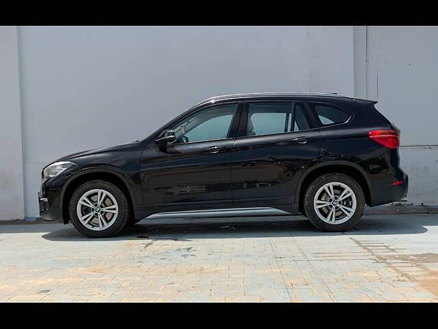 Used BMW X1 [2013-2016] sDrive20d xLine in Ahmedabad