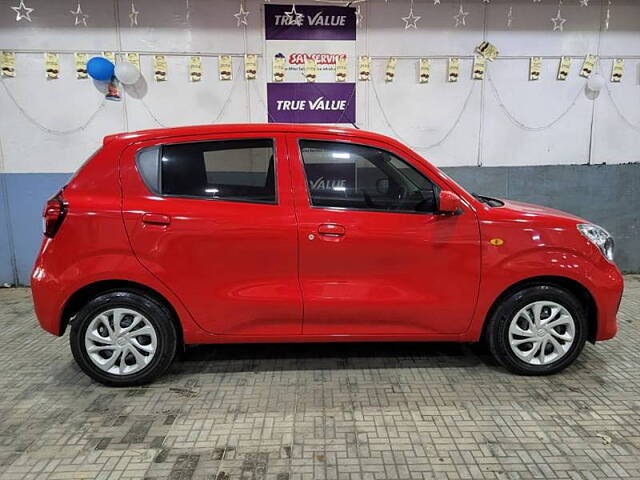 Used Maruti Suzuki Celerio [2017-2021] VXi CNG in Mumbai