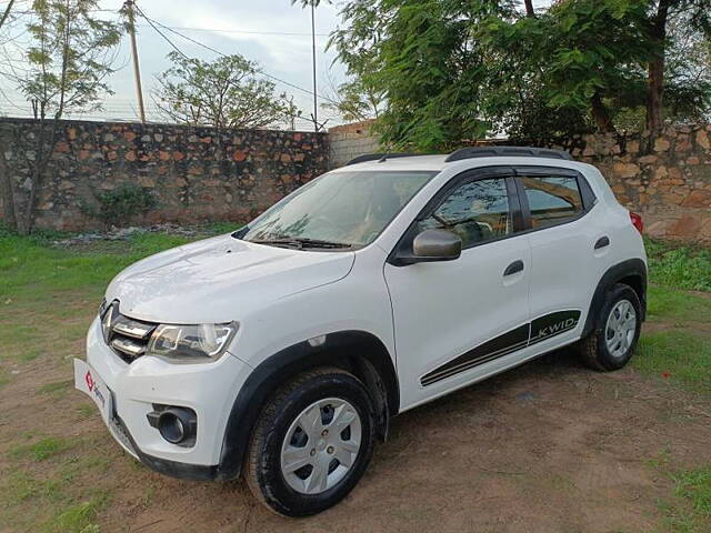 Used 2018 Renault Kwid in Jaipur