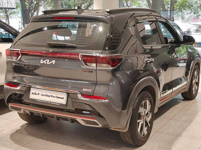 Used Kia Sonet [2020-2022] GTX Plus 1.0 DCT [2020-2021] in Mumbai