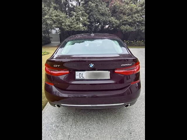 Used BMW 6 Series GT [2018-2021] 620d Luxury Line [2019-2019] in Delhi