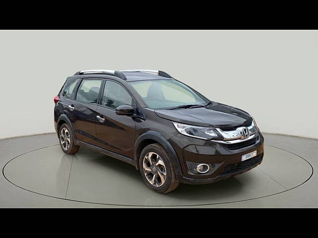 Used 2018 Honda BR-V in Hyderabad