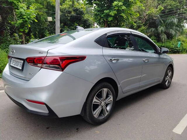 Used Hyundai Verna [2015-2017] 1.6 VTVT SX (O) in Lucknow