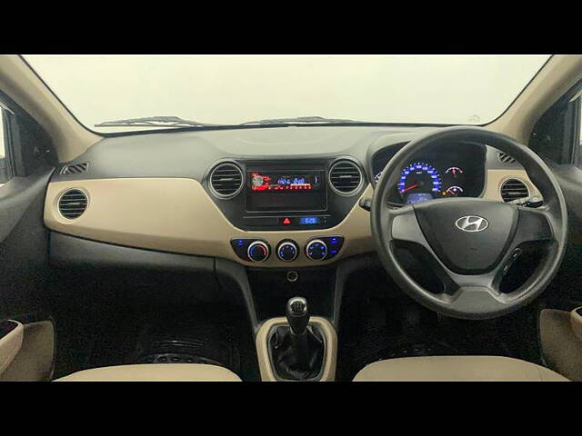 Used Hyundai Xcent [2014-2017] Base 1.2 in Mumbai