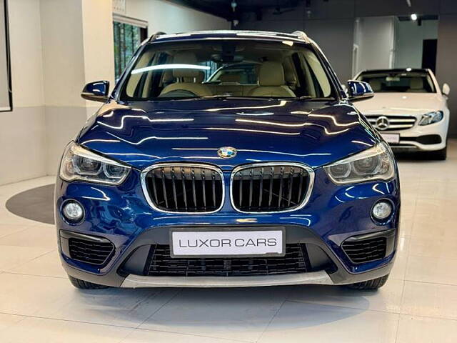 Used 2016 BMW X1 in Pune