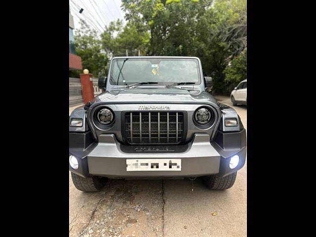 Used Mahindra Thar LX Hard Top Diesel AT 4WD [2023] in Hyderabad