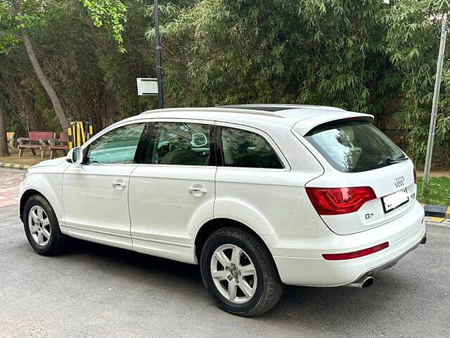 Used Audi Q7 [2010 - 2015] 35 TDI Premium Plus + Sunroof in Delhi