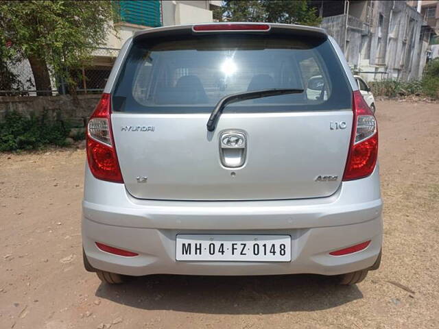 Used Hyundai i10 [2010-2017] Asta 1.2 Kappa2 in Kolhapur