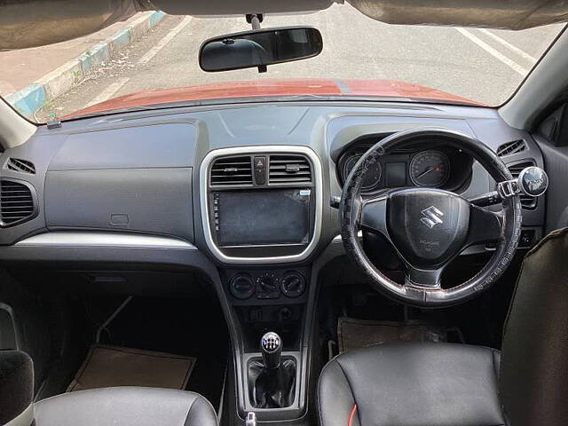 Used Maruti Suzuki Vitara Brezza [2016-2020] VDi in Pune