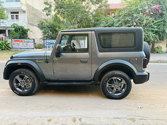 Used Mahindra Thar LX Hard Top Diesel AT 4WD [2023] in Jaipur