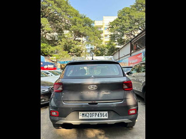 Used Hyundai Venue [2019-2022] S 1.2 Petrol in Pune