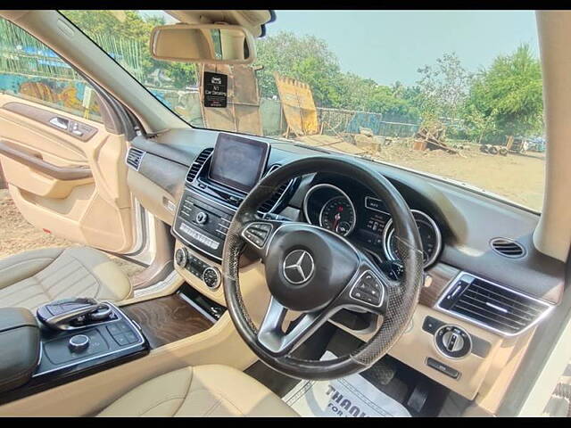 Used Mercedes-Benz GLE [2015-2020] 350 d in Mumbai