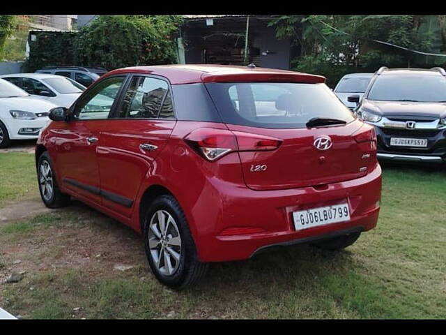 Used Hyundai Elite i20 [2017-2018] Asta 1.2 in Vadodara