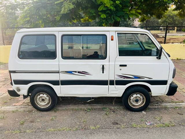 Used Maruti Suzuki Omni E 8 STR BS-IV in Nagpur