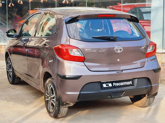 Used Tata Tiago [2016-2020] Revotron XZ in Bangalore