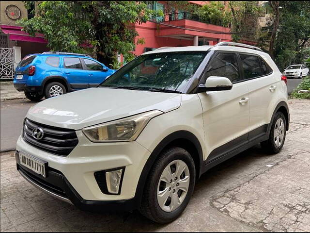 Used Hyundai Creta [2015-2017] 1.6 S Petrol in Kolkata