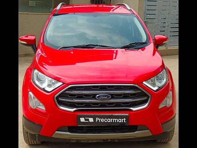 Used Ford EcoSport [2017-2019] Titanium 1.5L TDCi in Bangalore