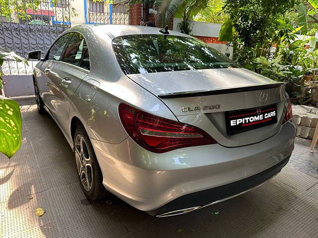 Used Mercedes-Benz CLA [2015-2016] 200 Petrol Sport in Mumbai