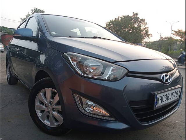 Used Hyundai i20 [2012-2014] Asta 1.2 in Thane