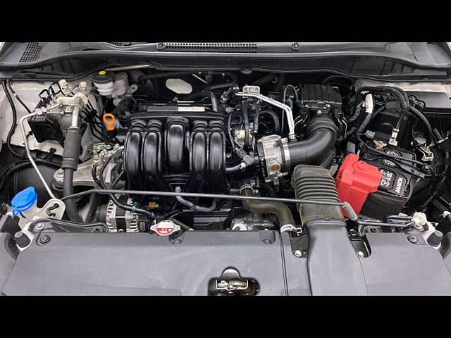 Used Honda City 4th Generation ZX Petrol in Hyderabad