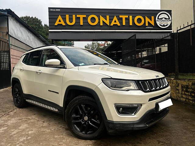 Used 2017 Jeep Compass in Pune