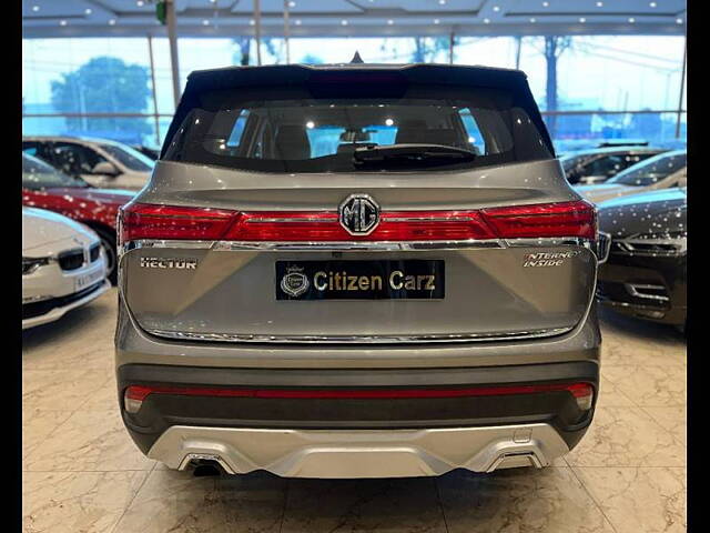 Used MG Hector [2019-2021] Sharp 1.5 DCT Petrol [2019-2020] in Bangalore