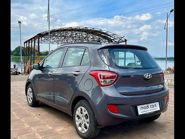 Used Hyundai Grand i10 [2013-2017] Sportz 1.2 Kappa VTVT [2013-2016] in Mumbai