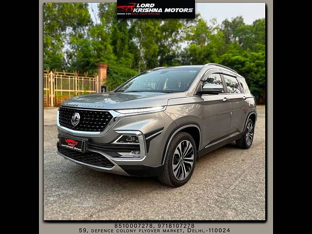 Used MG Hector [2019-2021] Sharp 1.5 DCT Petrol [2019-2020] in Delhi