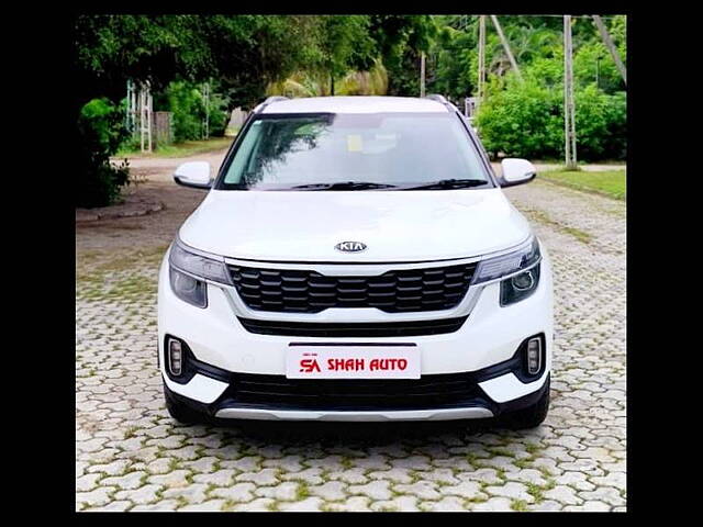 Used 2022 Kia Seltos in Ahmedabad