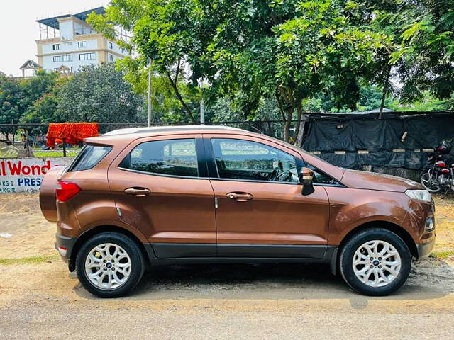 Used Ford EcoSport [2015-2017] Titanium 1.5L TDCi Black Edition in Nagpur