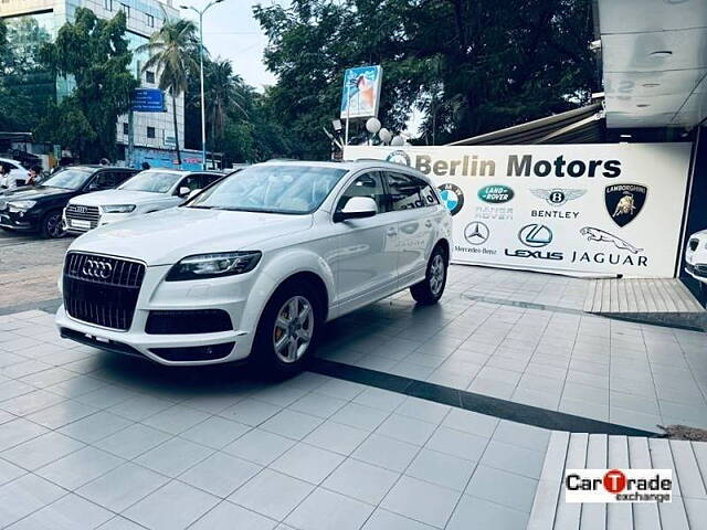 Used Audi Q7 [2010 - 2015] 35 TDI Technology Pack in Pune