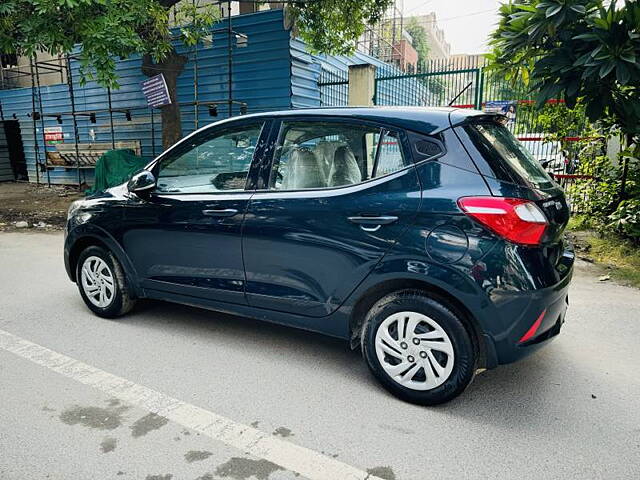 Used Hyundai Grand i10 Nios [2019-2023] Magna AMT 1.2 Kappa VTVT in Delhi