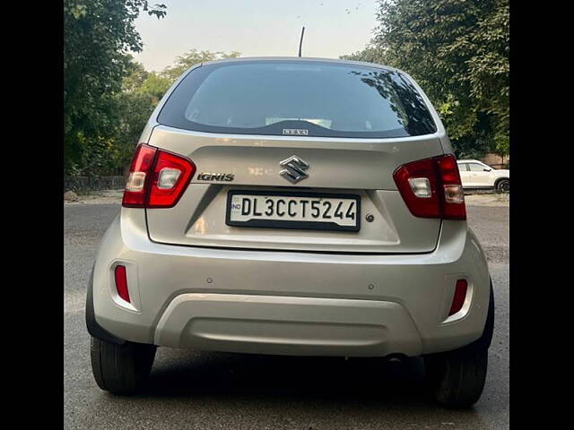 Used Maruti Suzuki Ignis [2020-2023] Sigma 1.2 MT in Delhi