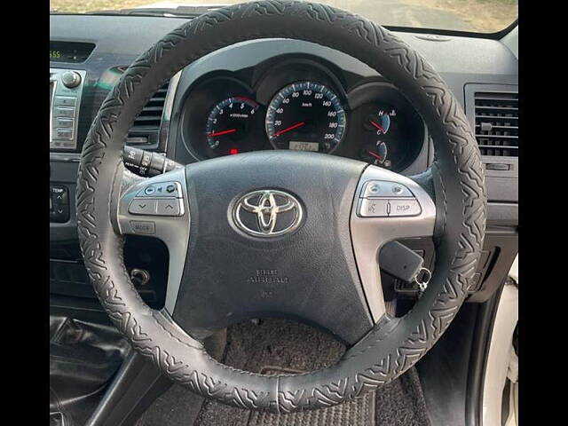 Used Toyota Fortuner [2012-2016] 3.0 4x4 MT in Jaipur