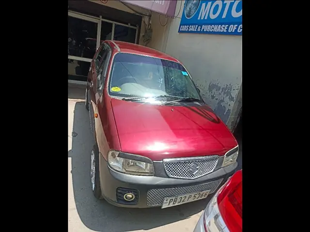 Used 2009 Maruti Suzuki Alto in Jalandhar
