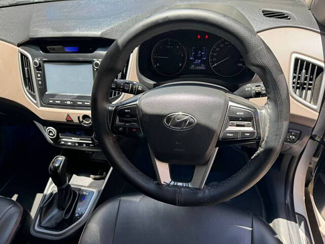 Used Hyundai Creta [2017-2018] SX Plus 1.6 AT CRDI in Chennai