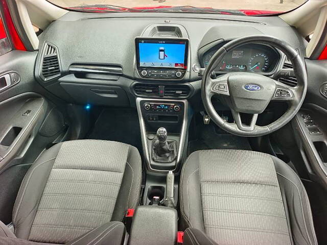 Used Ford EcoSport [2017-2019] Titanium 1.5L TDCi in Bangalore