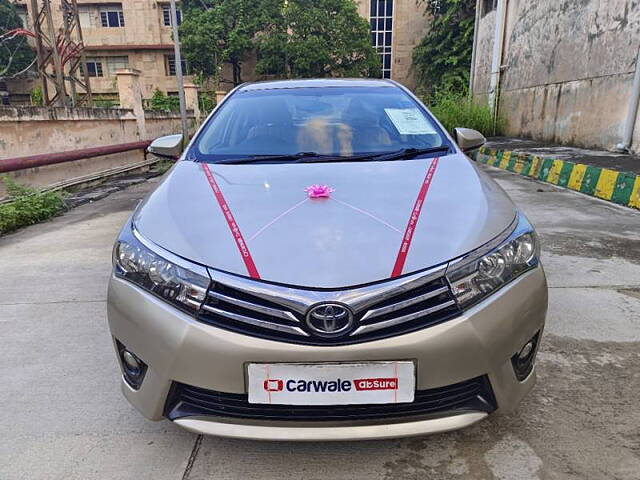 Used 2014 Toyota Corolla Altis in Noida