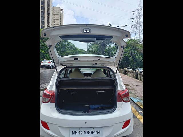 Used Hyundai Grand i10 [2013-2017] Asta AT 1.2 Kappa VTVT [2013-2016] in Mumbai