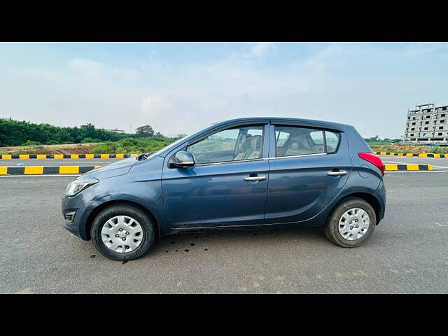 Used Hyundai i20 [2010-2012] Magna 1.4 CRDI in Hyderabad