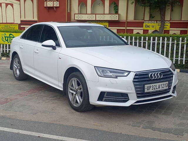 Used Audi A4 [2016-2020] 35 TDI Technology in Kanpur