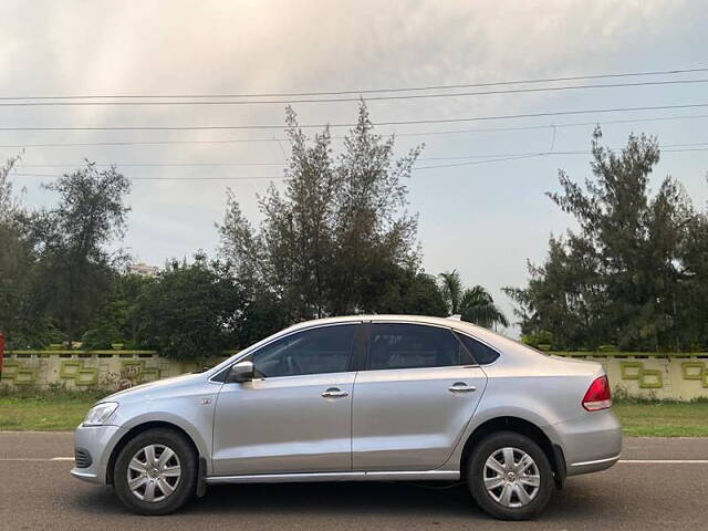 Used Volkswagen Vento [2010-2012] Trendline Petrol in Nagpur