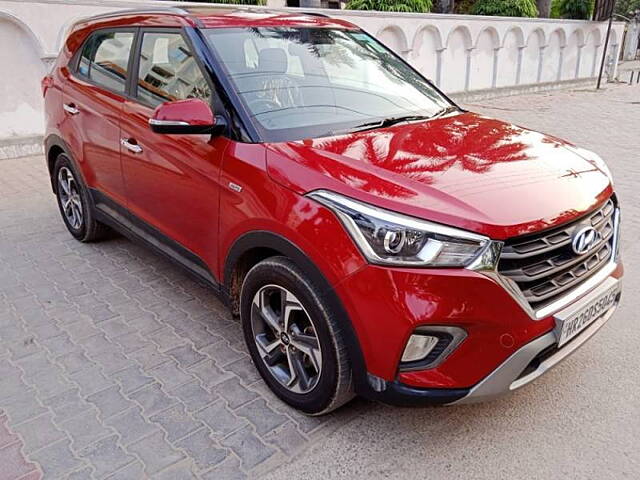 Used Hyundai Creta [2018-2019] SX 1.6 AT Petrol in Faridabad